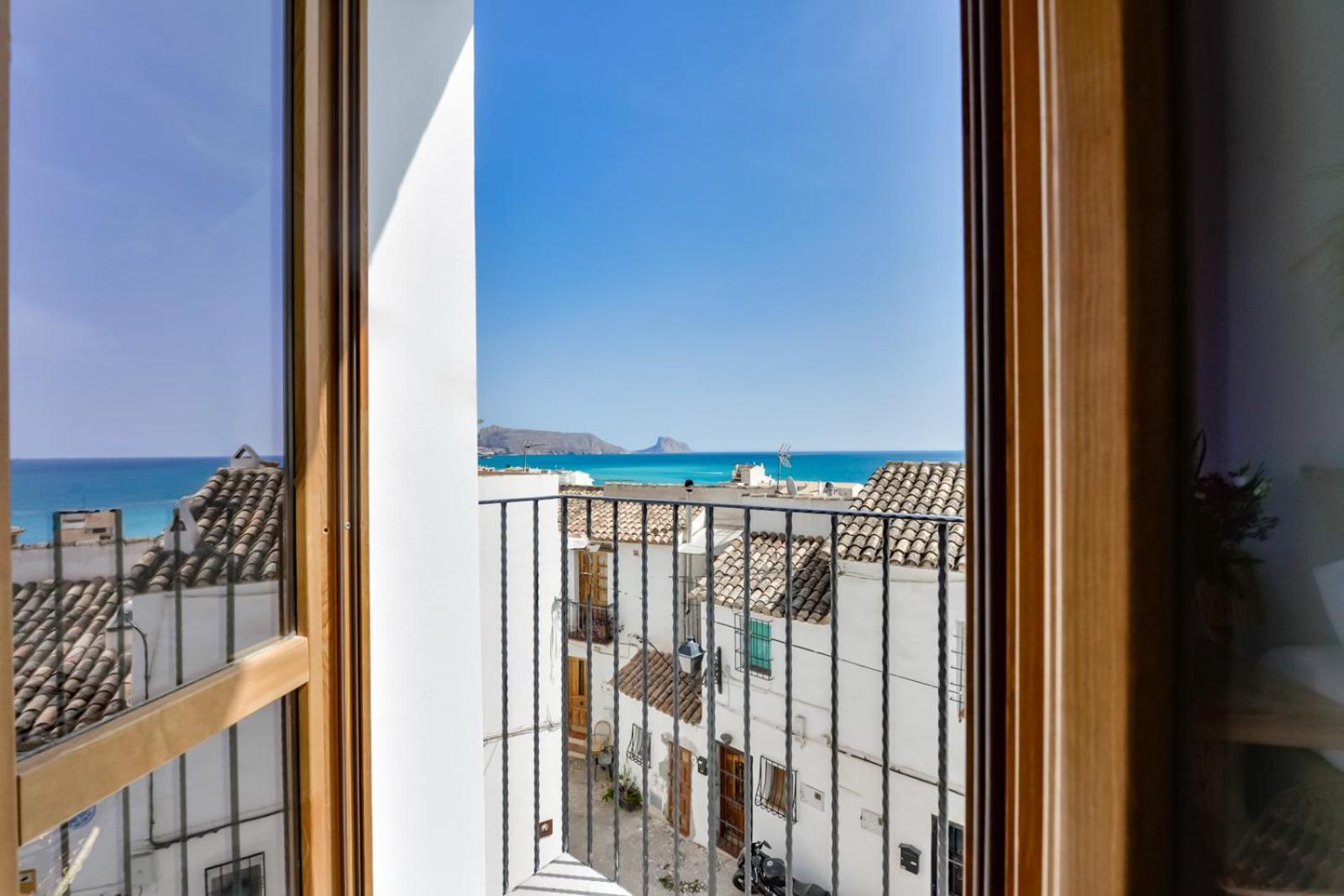 Mimar Altea Rooms - Disenado Para Adultos Luaran gambar
