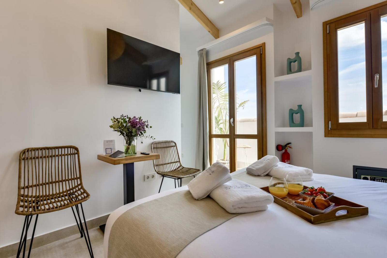 Mimar Altea Rooms - Disenado Para Adultos Luaran gambar