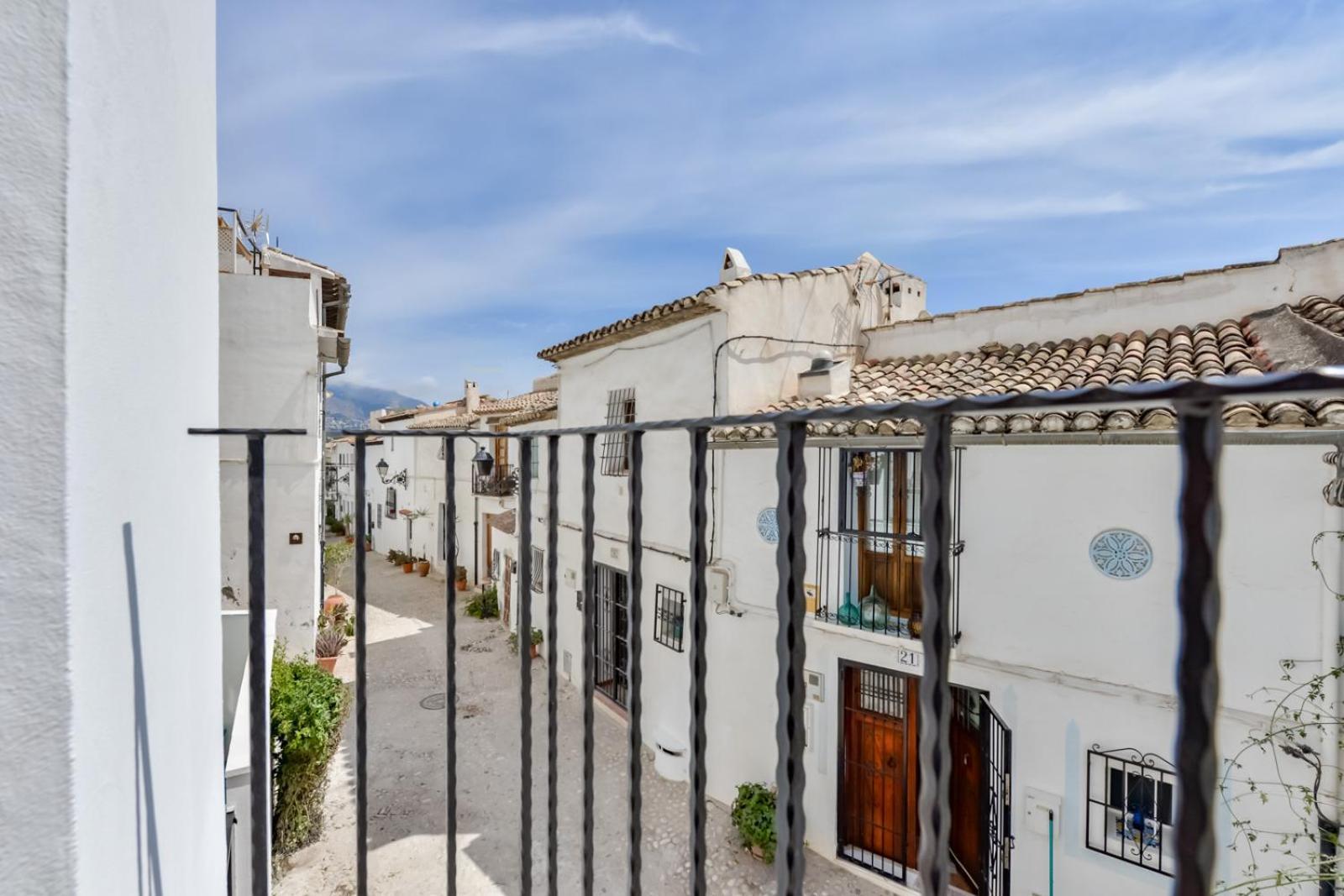 Mimar Altea Rooms - Disenado Para Adultos Luaran gambar